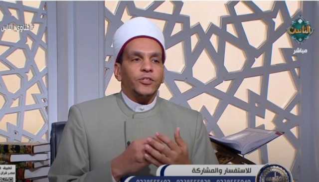 أمين الفتوى يحذر من تخويف الأبناء لـ تأدية الصلاة.. ويوجه نصيحة