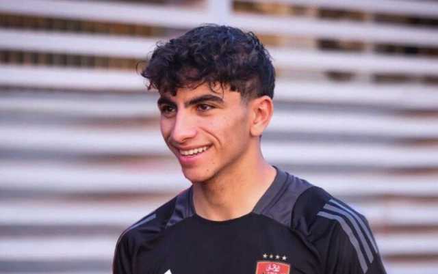 الأهلي يعلن رحيل يوسف عبد الحفيظ إلى فاركو