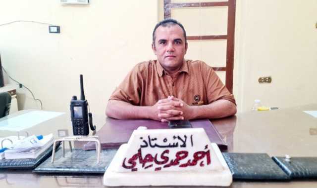 رفع 300 طن مخلفات وقمامة من الشوارع وانارة طريق إهناسيا العواونة ببني سويف