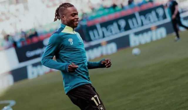من هو شيكو بانزا صفقة الزمالك القادمة؟.. جوكر الهجوم «فيديو»