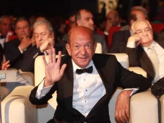مهرجان الإسكندرية ينعى الفنان لطفي لبيب