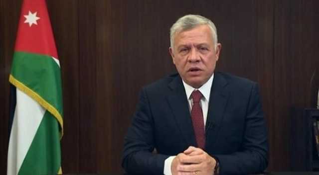 عاهل الأردن يبحث هاتفيا مع رئيس وزراء هولندا سبل تعزيز الاستجابة للكارثة الإنسانية بغزة