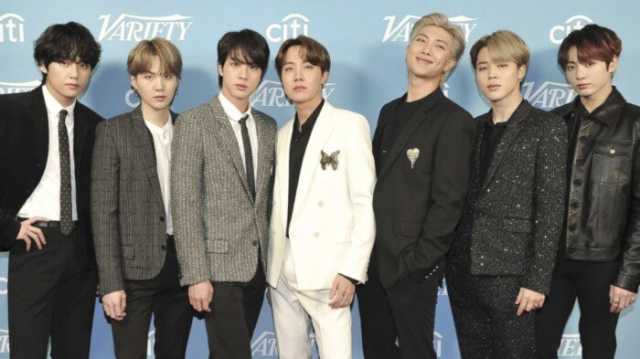 فرقة BTS الغنائية تعود في ربيع 2026 بألبوم جديد وجولة عالمية