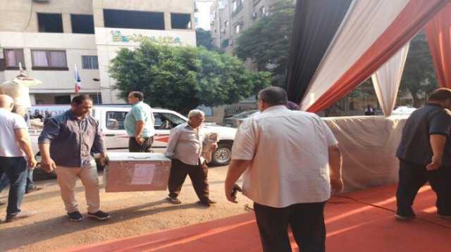 «التعليم» تتابع وصول أسئلة امتحانات الثانوية العامة إلى اللجان بالمحافظات
