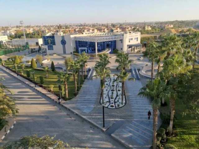 الطب بـ 165 ألف جنيه.. مصروفات جامعة مصر للعلوم والتكنولوجيا لـ العام الجديد