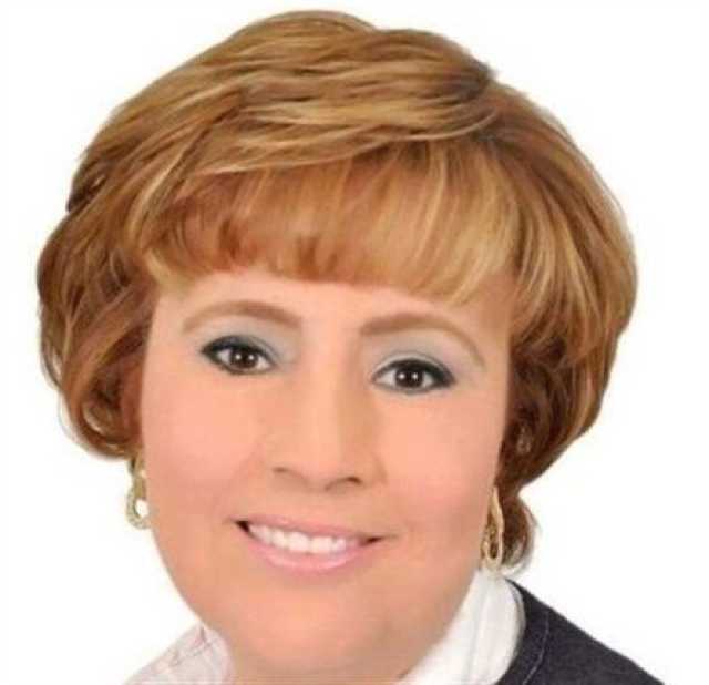 وفاة الإعلامية أمل صبري بعد صراع مع المرض