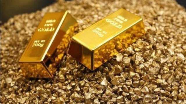 بسبب تحصيلات الرسوم الجمركية.. سعر الذهب عالميا يواصل الهبوط