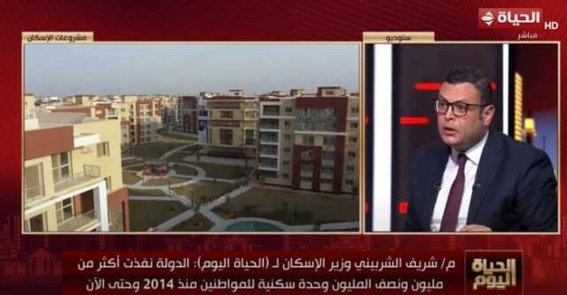 وزير الإسكان: الدولة لن تطرد الأهالي من شقق الإيجار القديم