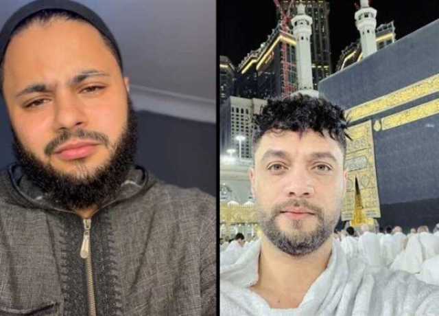 المطرب المعتزل فارس حميدة يوجه رسالة مؤثرة بعد رحيل أحمد عامر