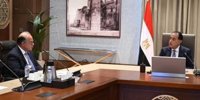 رئيس الوزراء يلتقي رئيس الرقابة المالية لاستعراض عدد من ملفات عمل الهيئة