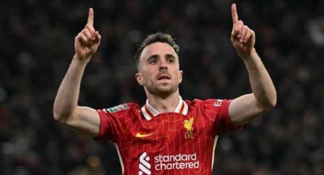 عاجل.. وفاة ديوجو جوتا في حادث مروري