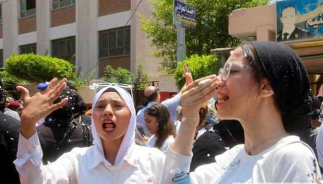 من هنا.. رابط مباشر لـ الاستعلام عن نتيجة الثانوية العامة 2025 عبر بوابة الأسبوع
