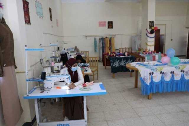 «المنيا تتقدم بخطى ثابتة».. 391 بلاغًا لنجدة الطفل وورش عمل لتمكين المرأة اقتصاديًا