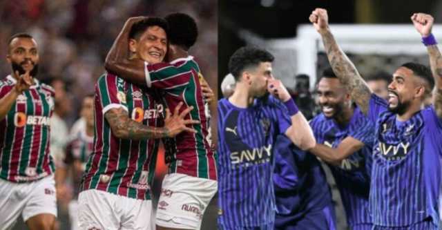 موعد مباراة الهلال وفلومينينسي في كأس العالم للأندية والقنوات الناقلة