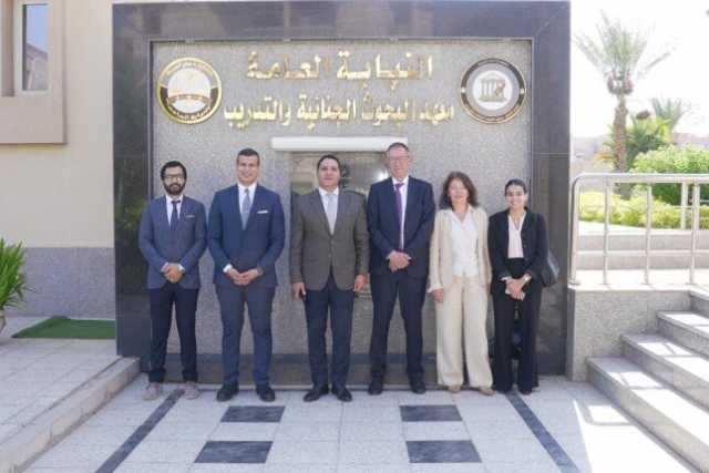 النيابة العامة تنظم ورشة تدريبية دولية متخصصة حول التصدي لجرائم العنف ضد المرأة