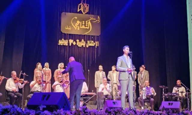 بعرض فني وباليه.. المركز الثقافي بطنطا يحتفل بذكرى ثورة 30 يونيو