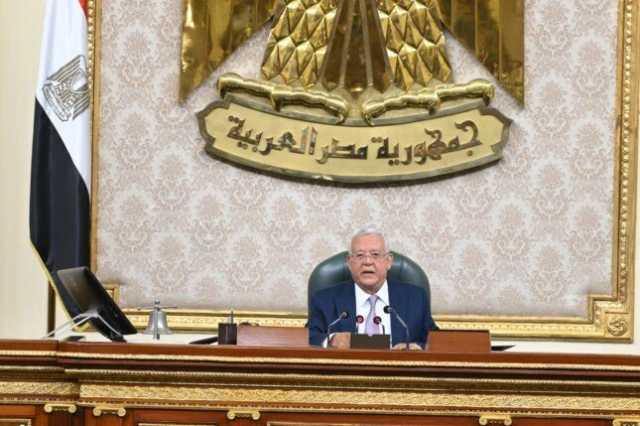 رئيس النواب يشكر وزير الشباب على سرعة استجابته وتفاعله مع توصيات المجلس