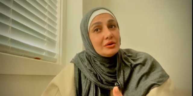 «عشت انتكاسة خلع الحجاب».. حلا شيحة تكشف كواليس عودتها للفن