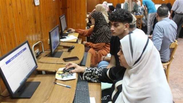 مؤشرات علمي رياضة.. الحد الأدنى للقبول في تنسيق الجامعات 2025