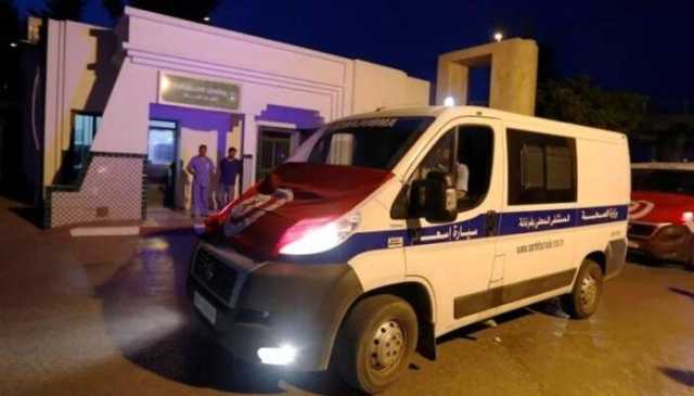 جريمة مروعة.. رجل يفقأ عيني زوجته لاستخراج كنز أثري