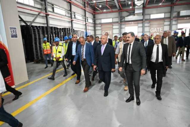 كامل الوزير: محطة تحيا مصر متعددة الأغراض من أهم مشروعات النقل البحري