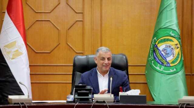 محافظ الإسماعيلية يتابع نتائج مبادرة 'أسماك البلد لأهل البلد'