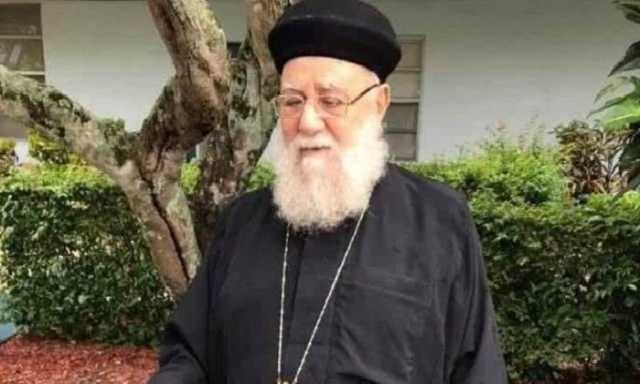 تنفيذا لوصيته.. .بورسعيد تشيع القمص بطرس الجبلاوي من مسقط رأسه غدا الخميس بكنيسة مارجرجس