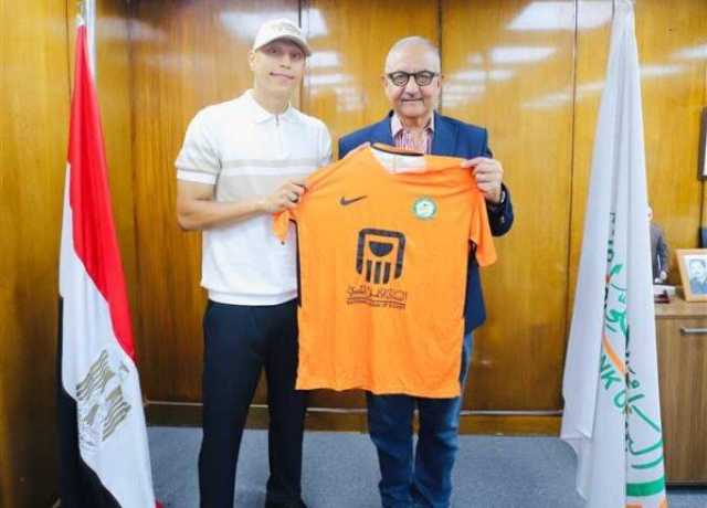 رسميًا.. البنك الأهلي يتعاقد مع عمرو الجزار لمدة 3 مواسم
