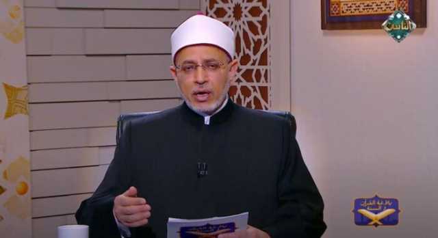 رئيس جامعة الأزهر: الإفاضة في الحج واحدة والاستغفار بعد العبادة دليل تواضع