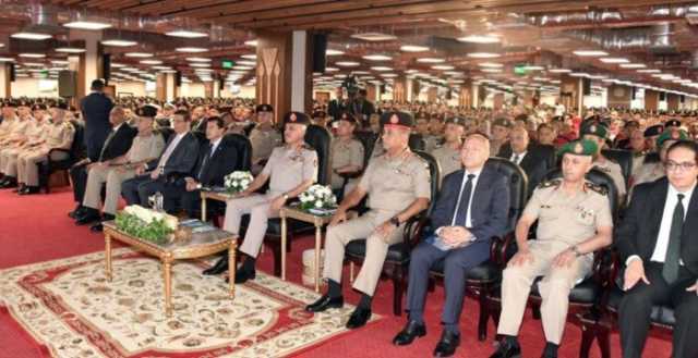 رئيس الأركان يشهد انطلاق المؤتمر العلمي الخامس للاتصالات «ITC-EGYPT 2025»