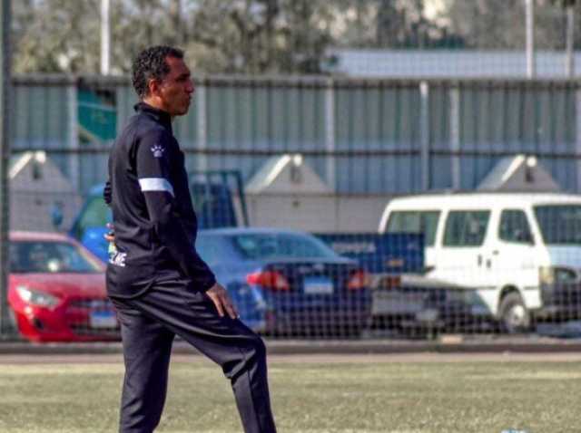 خلفاً للقباني.. عبد الناصر محمد يقترب من منصب مدير الكرة بالزمالك