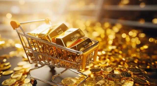 مشتريات المصريين من الذهب تنخفض إلى 11.5 طن في 3 شهور