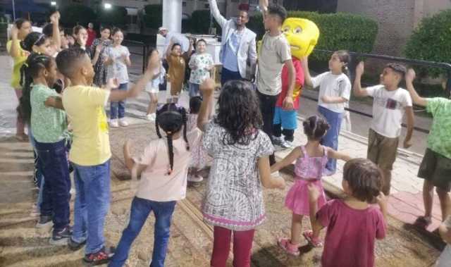 تابلوهات استعراضية وعروض فنية فى احتفالات ثقافة البحر الأحمر بذكرى 30 يونيو