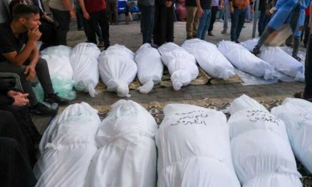 ارتفاع حصيلة الشهداء في غزة إلى 59 ألفا و921 والإصابات إلى 145 ألفا و233 منذ بدء العدوان
