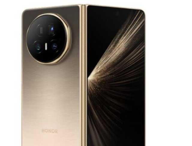 بمواصفات فريدة.. مواصفات وأسعار هاتف HONOR Magic V5