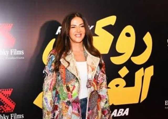 دنيا سمير غانم لـ «الأسبوع»: «روكي الغلابة» تجربة جديدة ومختلفة.. والأكشن تعبني جدًا
