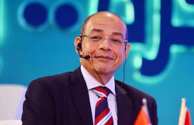 'محمد مصطفى شردي' يستعيد ذكريات العمر في معرض بورسعيد للكتاب