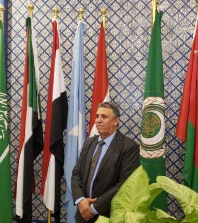 العميد الركن الدكتور عبد الاله عبد الواسع الخضر