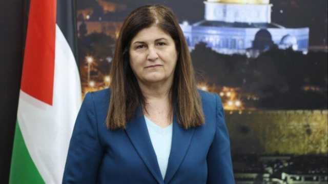 الخارجية الفلسطينية تطالب بوقف فوري وغير مشروط لإطلاق النار في غزة