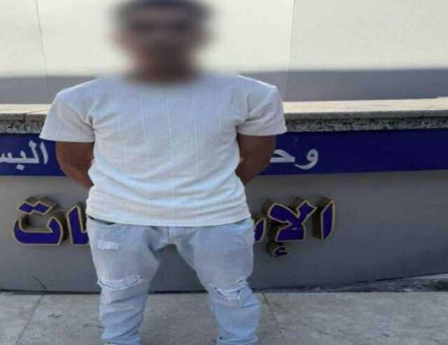 القبض على المتهم بالتحرش بسيدة داخل ميكروباص في البساتين