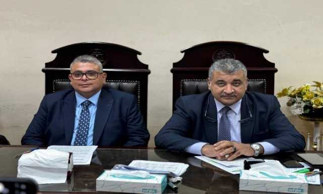 محكمة شمال بنها تتلقي 6 طلبات الترشح لعضوية مجلس الشيوخ