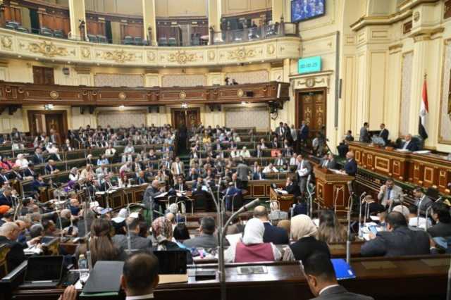 مجلس النواب يوافق مبدئيًا على مشروع قانون الإيجار القديم
