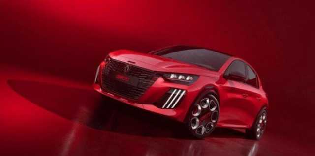 أداء رياضي.. مواصفات سيارة بيجو E-208 GTi 2026