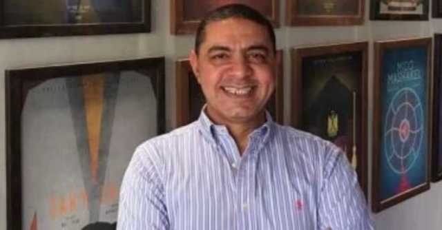 المنتج هشام سليمان رئيسًا شرفيًا لـ مهرجان بورسعيد السينمائي الدولي