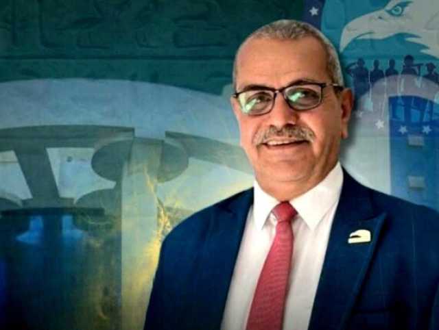تكليف الدكتور علي أبو شوشة نائبا لرئيس جامعة كفر الشيخ الأهلية