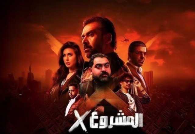 «المشروع x» يحتفظ بالمركز الثاني بإيرادات الأفلام بهذا الرقم