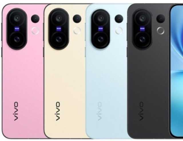بسعر تنافسي.. مواصفات هاتف Vivo X200 FE الجديد