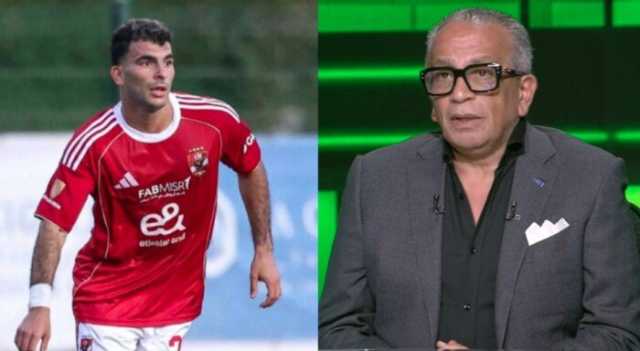 عمرو الجنايني يكشف مفاجأة بشأن رحيل زيزو:« بعد ما راح الأهلي قالنا أرجوكم رجعوني تاني»