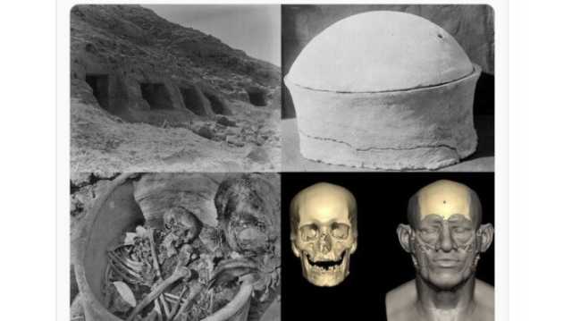 بعد إجراء أول تسلسل جينومي كامل.. الكشف عن مفاجأة مذهلة بشأن الإنسان المصري