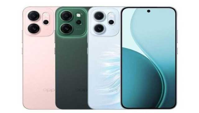 هاتف «Oppo Reno 14 FS».. السعر والمواصفات
